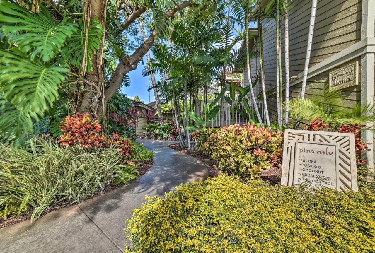 Alluring Lahaina Condo With Walkable Location! Экстерьер фото